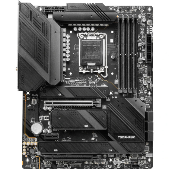 Carte mère MSI MAG Z790 Tomahawk WiFi - Intel LGA1700 (911-7D91-046)