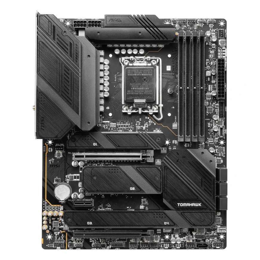 Carte mère MSI MAG Z790 Tomahawk WiFi - Intel LGA1700 (911-7D91-046)
