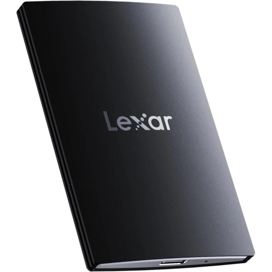 Disque SSD externe LEXAR SL500 2TB USB 3.2 Gen2x2 2000MB/s (LSL500X002T-RNBNG)