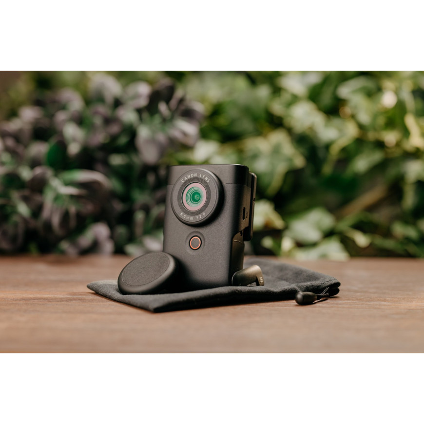 Canon Powershot V10 pour le Vlogging - Appareil photo compact (5947C006)
