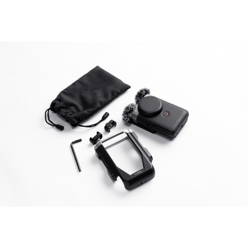 Canon Powershot V10 pour le Vlogging - Appareil photo compact (5947C006)