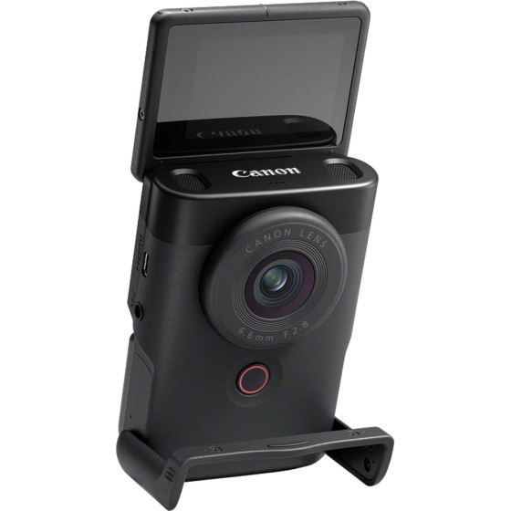 Canon Powershot V10 pour le Vlogging - Appareil photo compact (5947C006)