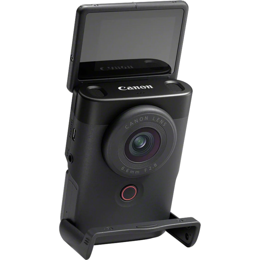 Canon Powershot V10 pour le Vlogging - Appareil photo compact (5947C006)