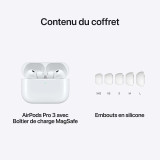 Apple AirPods Pro 3 (MFHP4ZM/A)