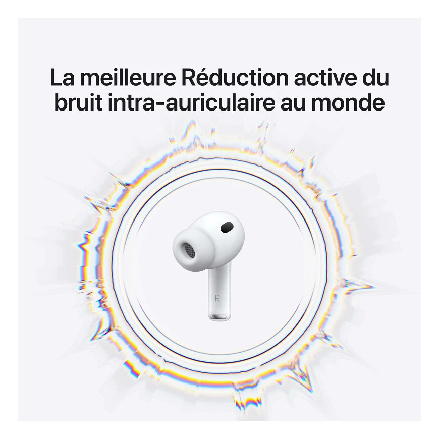 Apple AirPods Pro 3 (MFHP4ZM/A)
