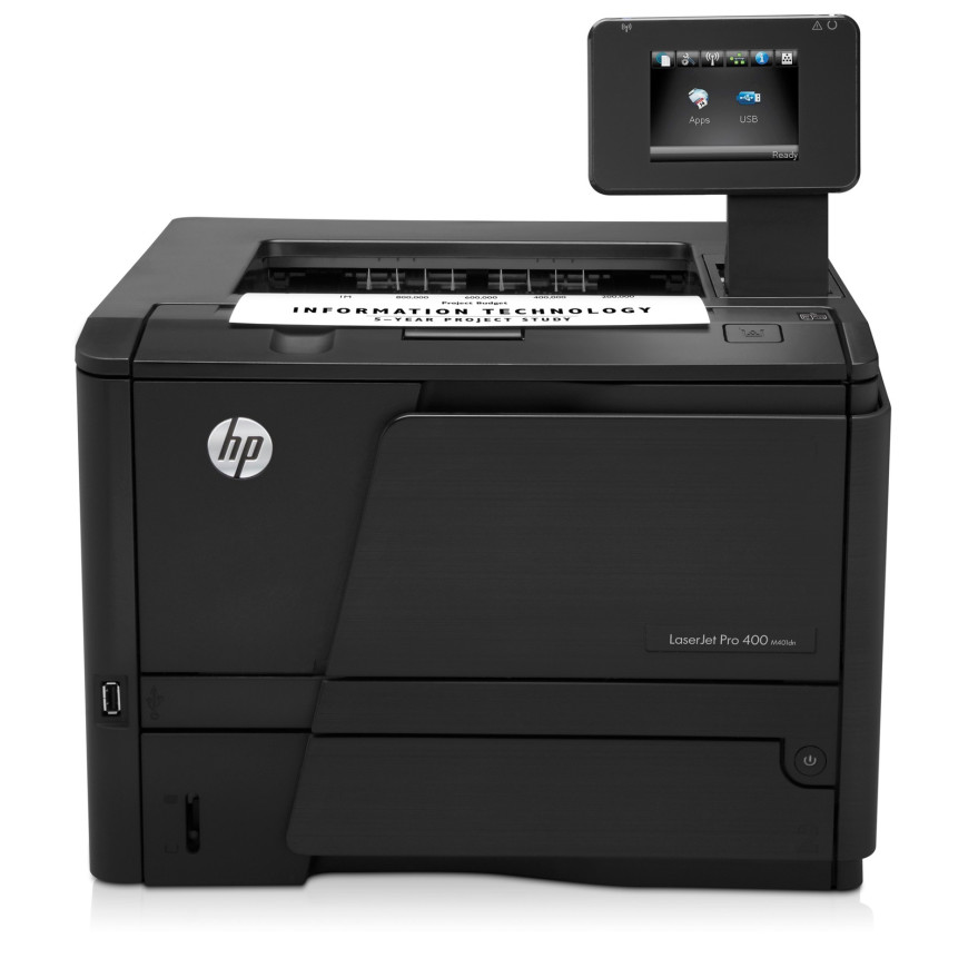 Imprimante Hp CF278A Laser Pro 400 M401dn