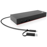 Station d’accueil Lenovo ThinkPad Hybrid USB-C avec USB-A Dock (40AF0135EU)