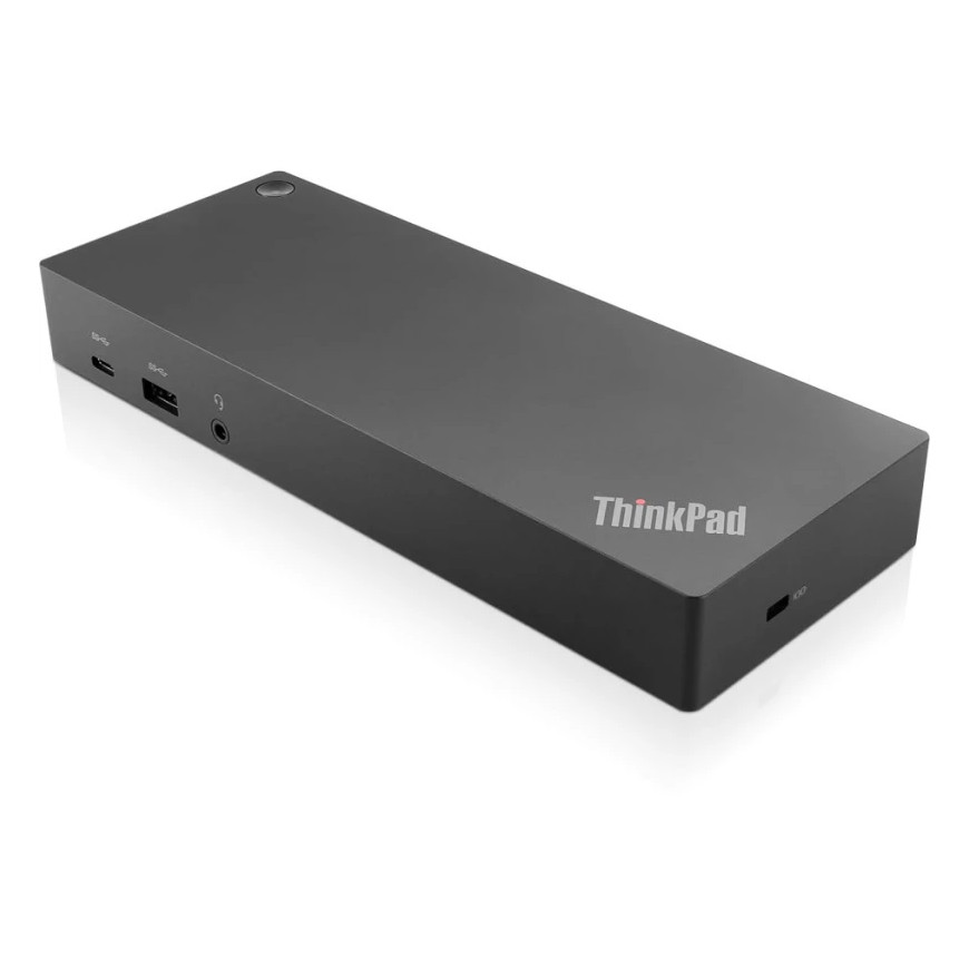 Station d’accueil Lenovo ThinkPad Hybrid USB-C avec USB-A Dock (40AF0135EU)