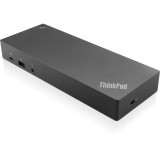 Station d’accueil Lenovo ThinkPad Hybrid USB-C avec USB-A Dock (40AF0135EU)