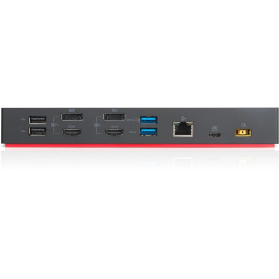 Station d’accueil Lenovo ThinkPad Hybrid USB-C avec USB-A Dock (40AF0135EU)