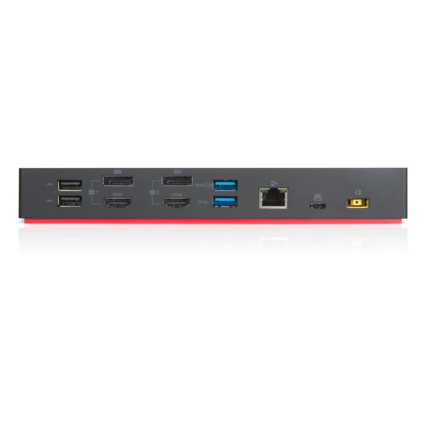Station d’accueil Lenovo ThinkPad Hybrid USB-C avec USB-A Dock (40AF0135EU)