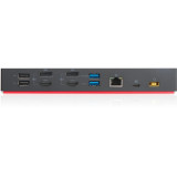 Station d’accueil Lenovo ThinkPad Hybrid USB-C avec USB-A Dock (40AF0135EU)