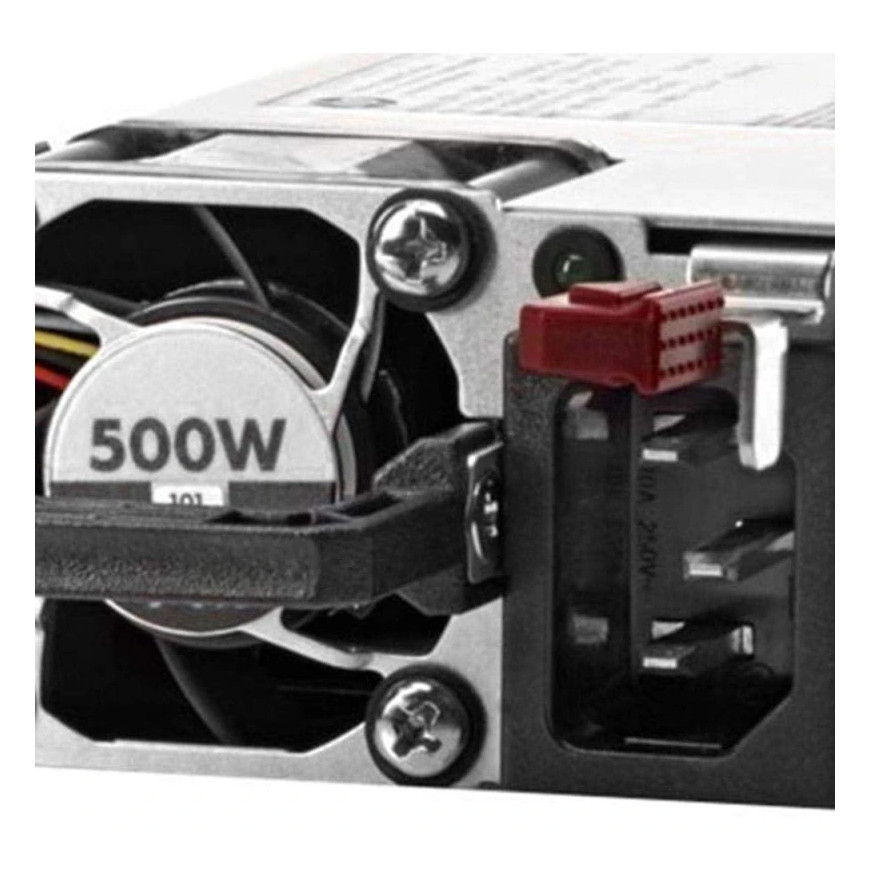 Alimentation serveur HPE 800W Flex Slot Platinum Hot Plug (865414)
