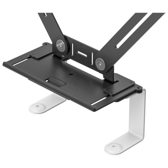 Support TV Logitech pour barres de visioconférence - TV Mount for Video Bars (952-000041)