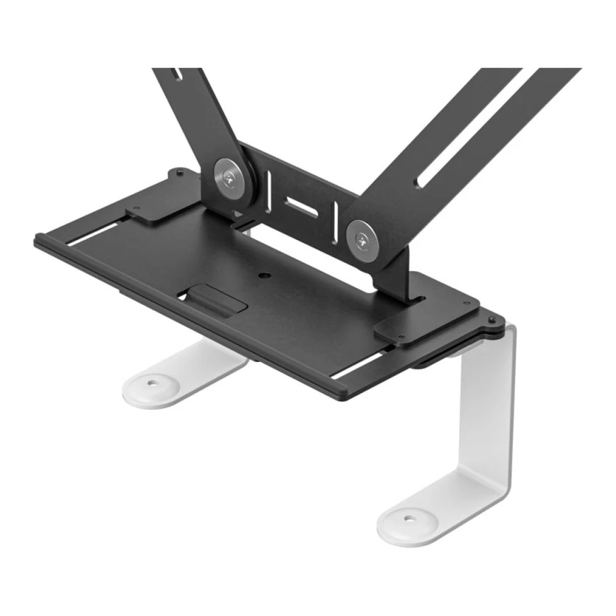 Support TV Logitech pour barres de visioconférence - TV Mount for Video Bars (952-000041)