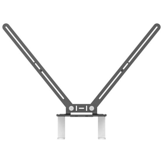 Support TV Logitech pour barres de visioconférence - TV Mount for Video Bars (952-000041)