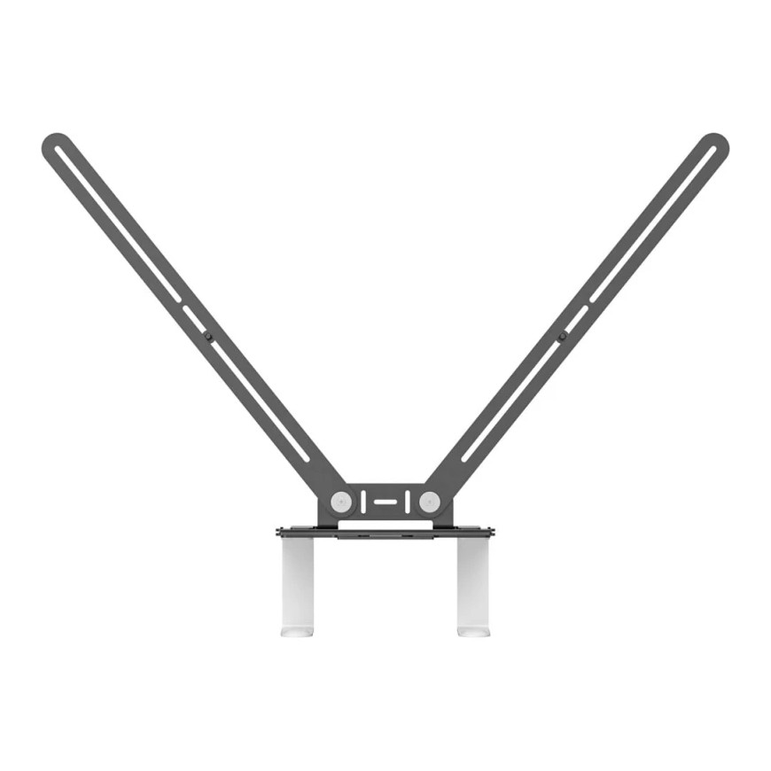 Support TV Logitech pour barres de visioconférence - TV Mount for Video Bars (952-000041)