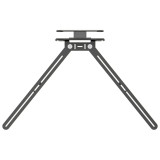 Support TV Logitech pour barres de visioconférence - TV Mount for Video Bars (952-000041)