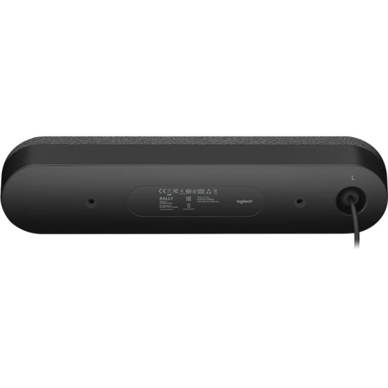 Haut-parleur Logitech Rally Speaker - Maximum 2 par système Rally (960-001230)