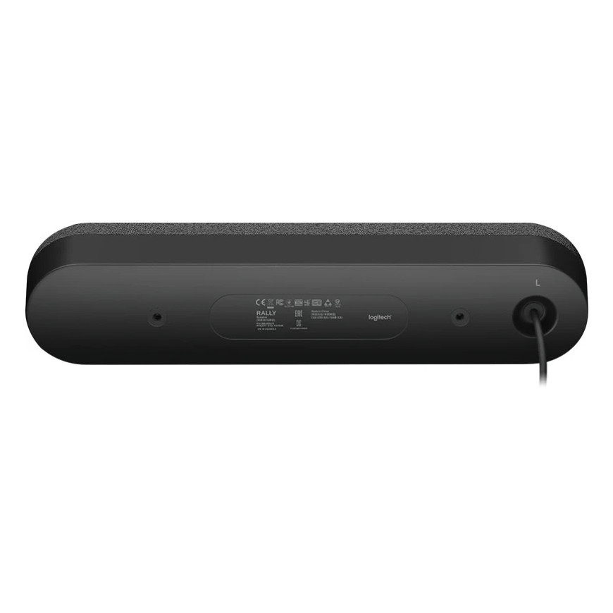 Haut-parleur Logitech Rally Speaker - Maximum 2 par système Rally (960-001230)