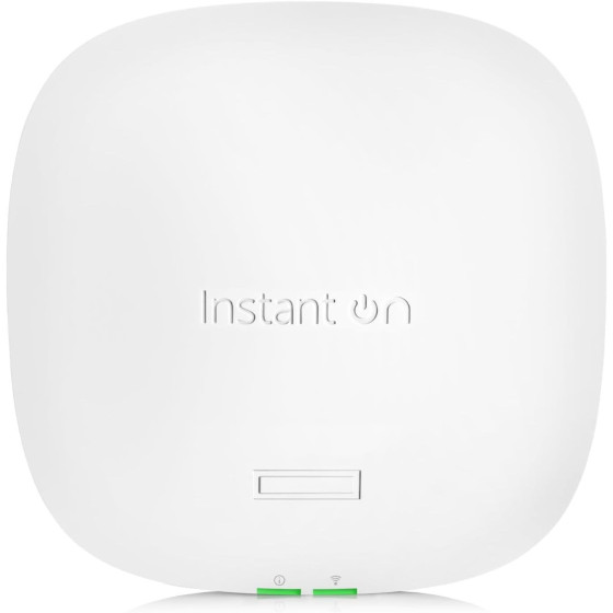 Point d'accès Wi-Fi HPE Aruba Networking Instant On AP25 Wi-Fi 6 (R9B28A)
