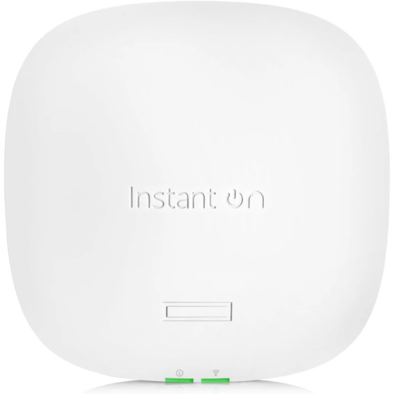 Point d'accès Wi-Fi HPE Aruba Networking Instant On AP25 Wi-Fi 6 (R9B28A)