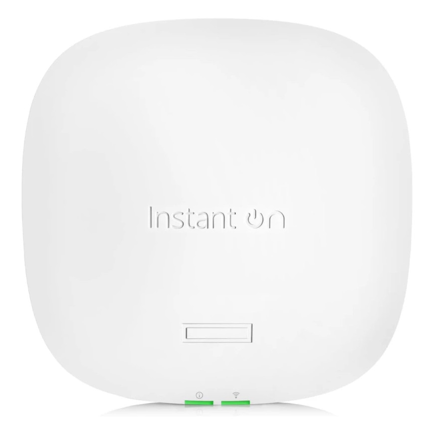 Point d'accès Wi-Fi HPE Aruba Networking Instant On AP25 Wi-Fi 6 (R9B28A)