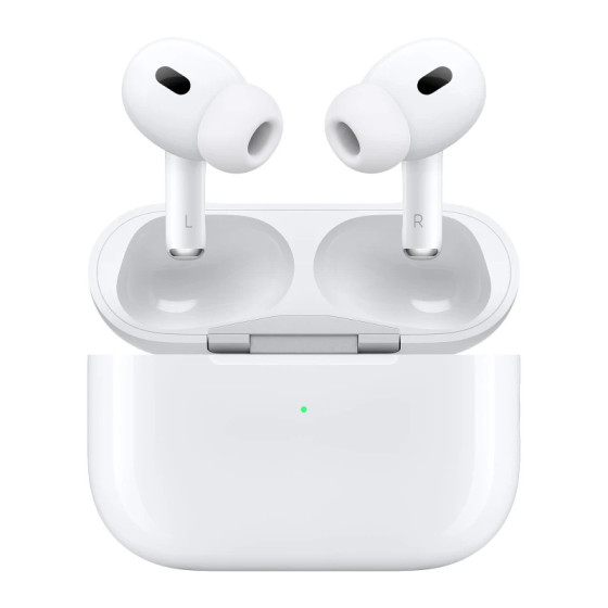 Apple AirPods Apple AirPods Pro 2 avec Boîtier de charge MagSafe (USB-C)