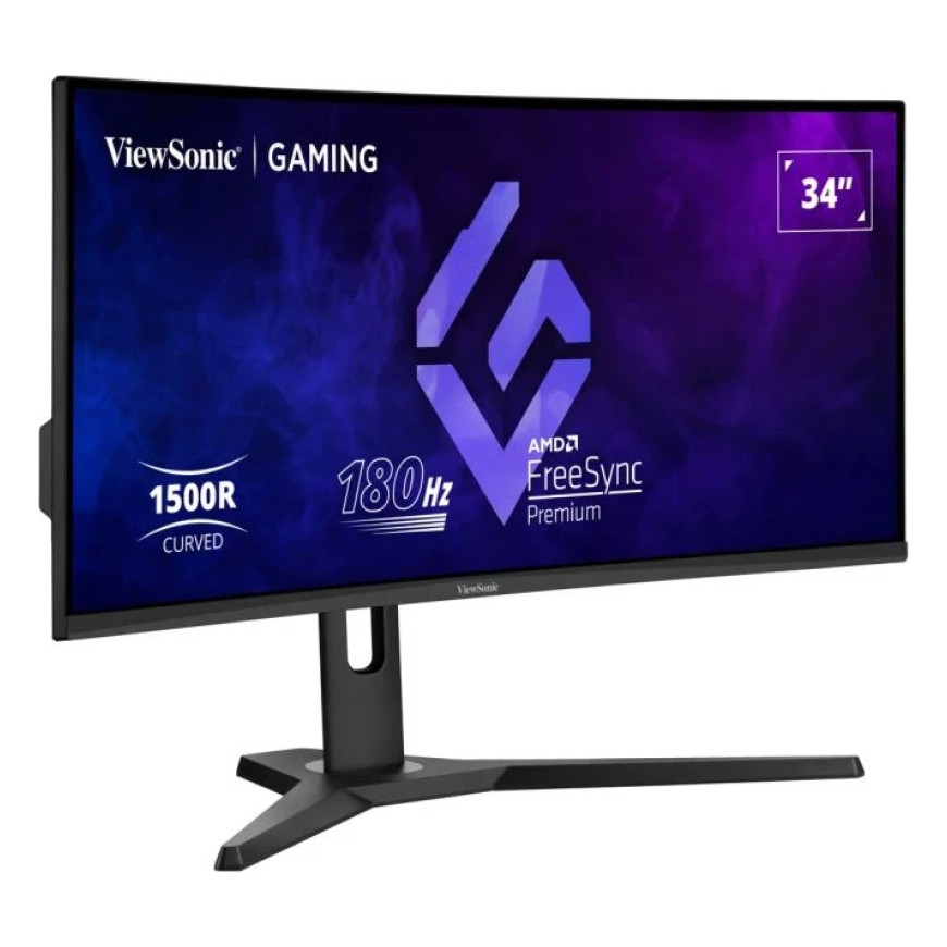 Moniteur Gaming incurvé ViewSonic 34″ WQHD (VX3418-2KPC)(VIEWSONIC0002)
