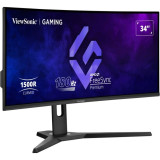 Moniteur Gaming incurvé ViewSonic 34″ WQHD (VX3418-2KPC)(VIEWSONIC0002)