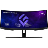 Moniteur Gaming incurvé ViewSonic 34″ WQHD (VX3418-2KPC)(VIEWSONIC0002)