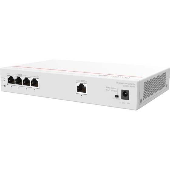 Passerelle Multi-Services Huawei eKit S380-L4P1T (98012178)