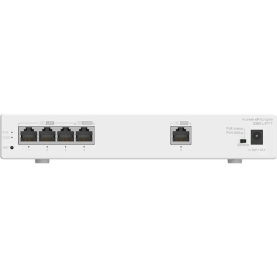 Passerelle Multi-Services Huawei eKit S380-L4P1T (98012178)