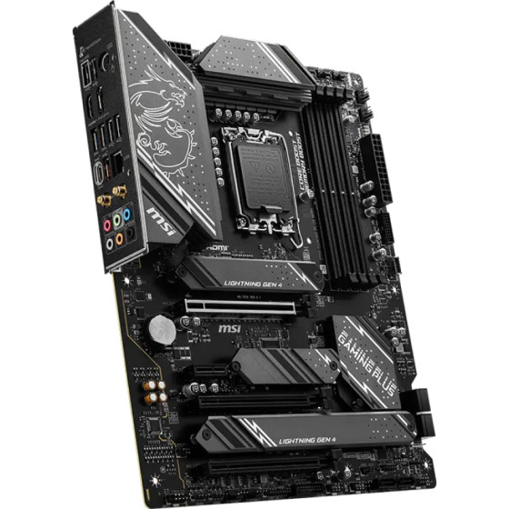 Carte mère MSI Z790 Gaming Plus WiFi - Intel LGA1700 (911-7E06-084)
