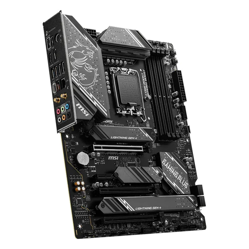 Carte mère MSI Z790 Gaming Plus WiFi - Intel LGA1700 (911-7E06-084)