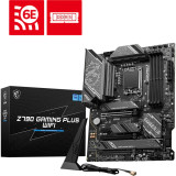 Carte mère MSI Z790 Gaming Plus WiFi - Intel LGA1700 (911-7E06-084)