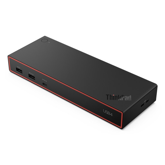 Station d’accueil Lenovo ThinkPad USB4 Dock EU (40BF0100EU)