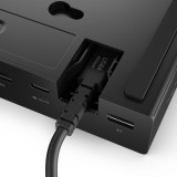 Station d’accueil Lenovo ThinkPad USB4 Dock EU (40BF0100EU)