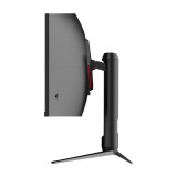 Écran Gamer HYBROK 34" Incurvé UWQHD 165Hz (HG34WQHD)
