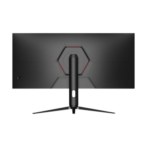 Écran Gamer HYBROK 34" Incurvé UWQHD 165Hz (HG34WQHD)