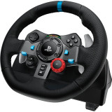 Volant gaming Logitech G920 Driving Force Racing Wheel pour PC et Xbox (941-000123)