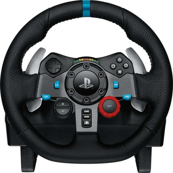 Volant gaming Logitech G920 Driving Force Racing Wheel pour PC et Xbox (941-000123)