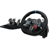 Volant gaming Logitech G920 Driving Force Racing Wheel pour PC et Xbox (941-000123)