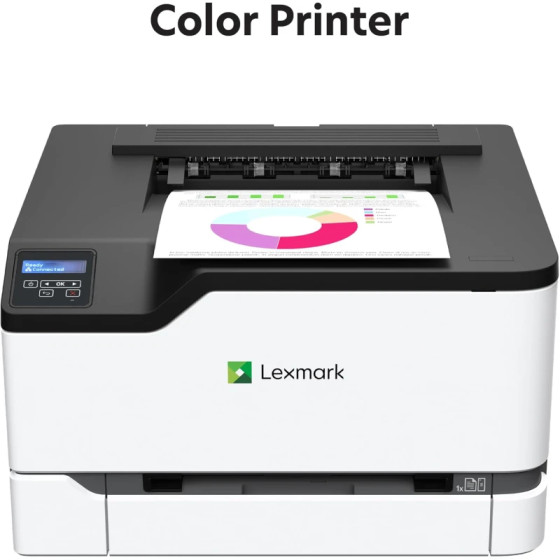 Imprimante Laser Couleur Lexmark CS331DW A4 Wi-Fi (LEX_0247)