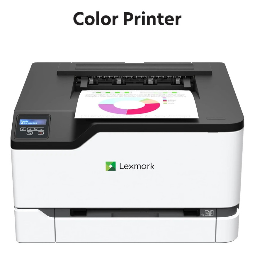 Imprimante Laser Couleur Lexmark CS331DW A4 Wi-Fi (LEX_0247)