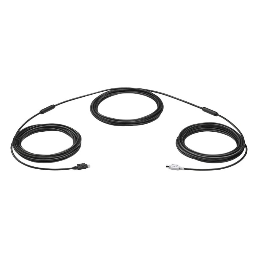 Câble Logitech d’extension GROUP - 15m (939-001490)