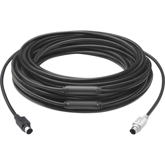 Câble Logitech d’extension GROUP - 15m (939-001490)