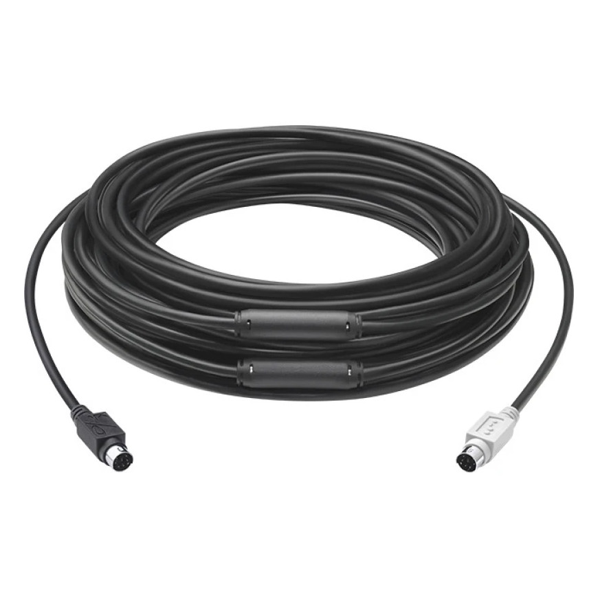 Câble Logitech d’extension GROUP - 15m (939-001490)