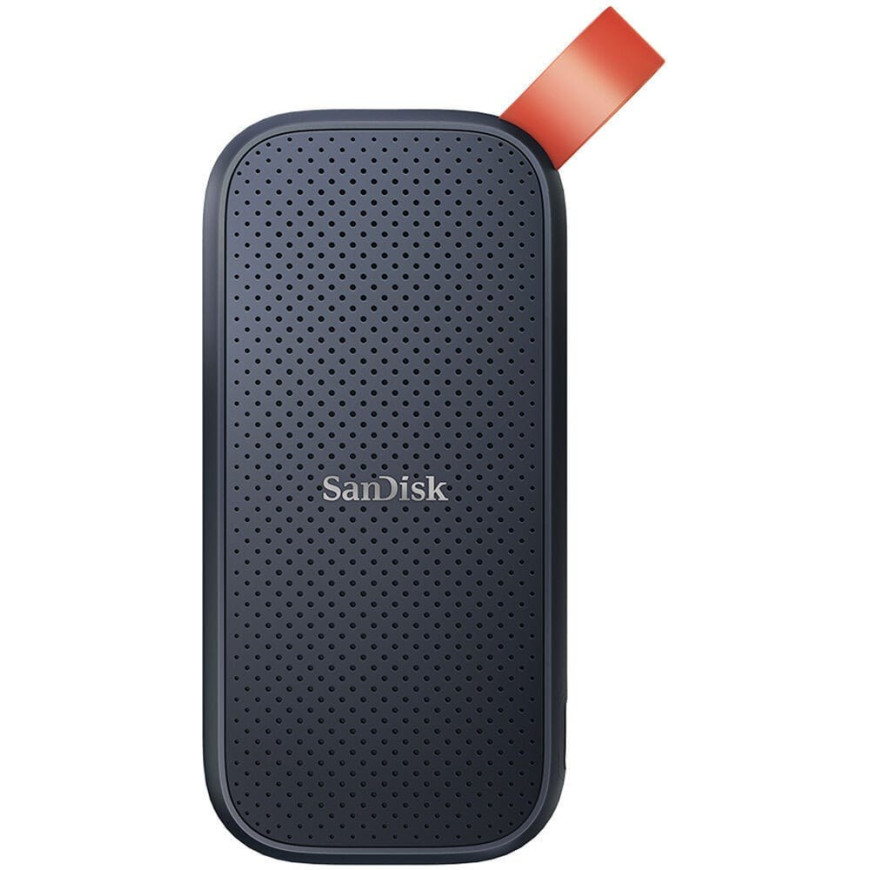 Disque dur externe ssd sandisk 2tb portable (SDSSDE30-2T00-G26)