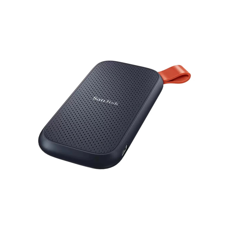 Disque dur externe ssd sandisk 2tb portable (SDSSDE30-2T00-G26)